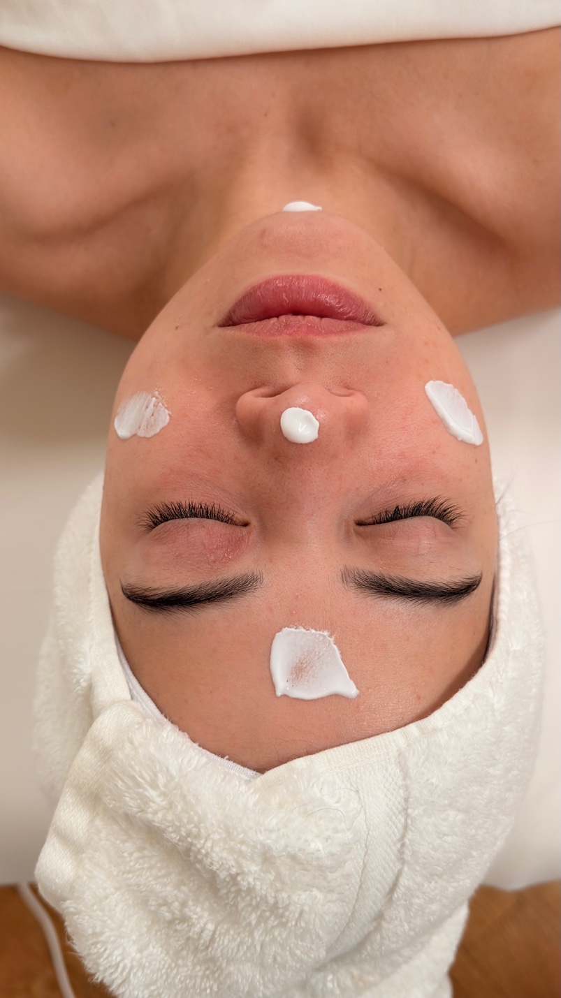 Facial treatment